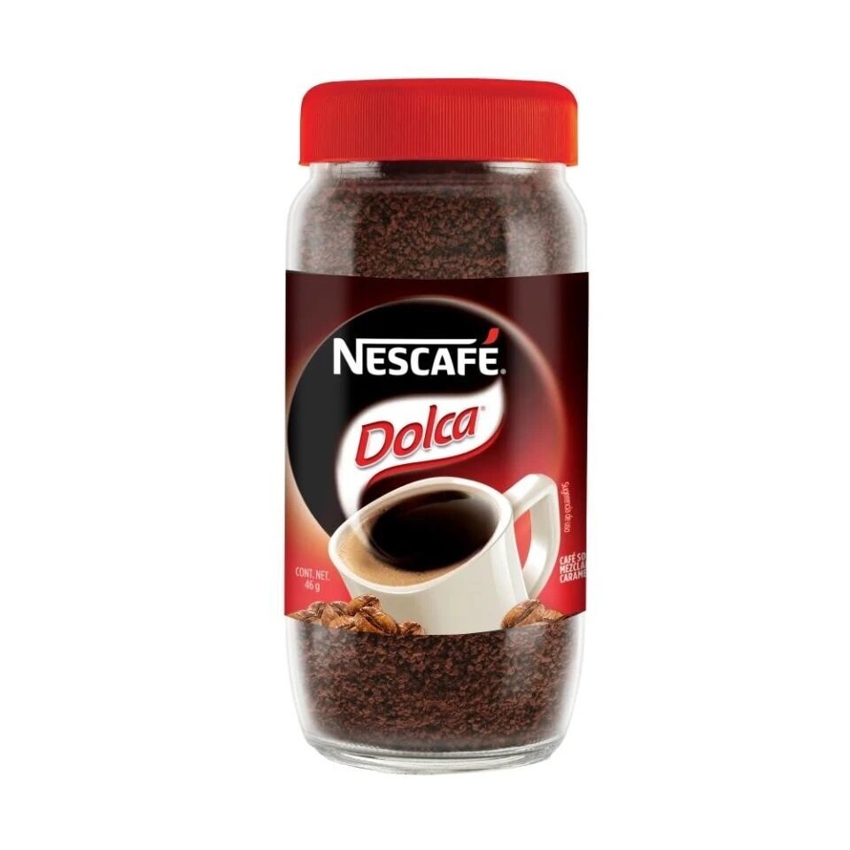 NESCAFE DOLCA 46G