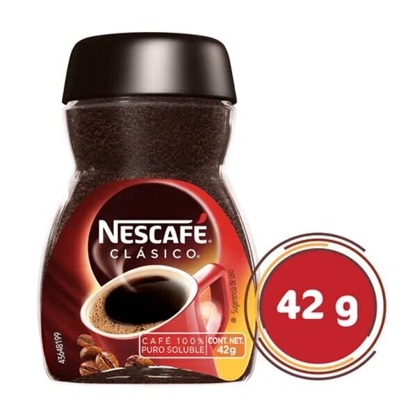 NESCAFE CLASICO 42G