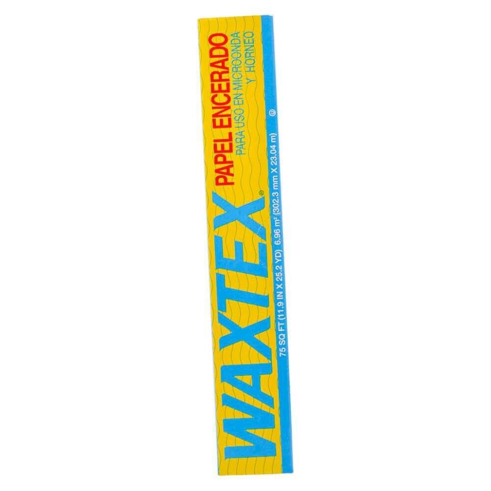 PAPEL ENCERADO WAXTEX 23.04M