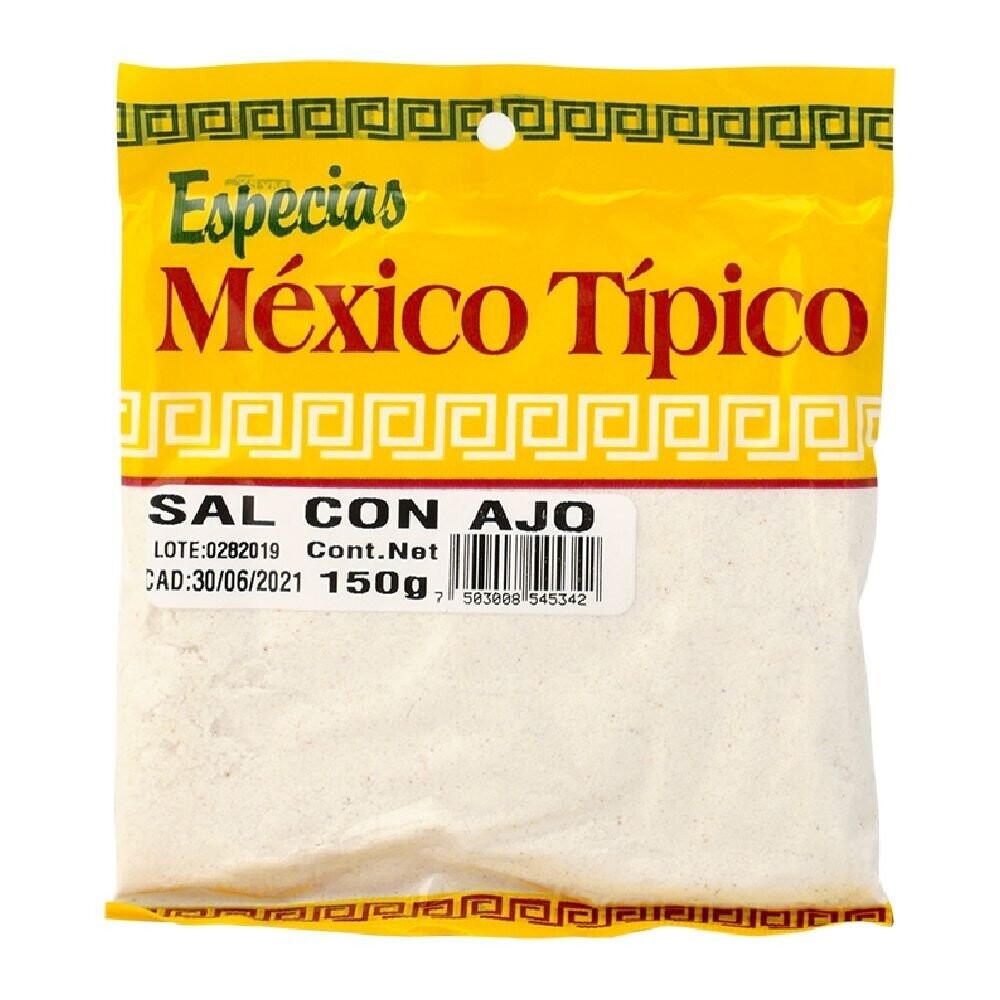 SAL DE AJO 150GR