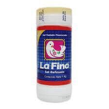 SAL LA FINA BOTE 1 KG
