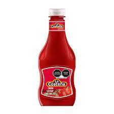 SALSA CATSUP LA COSTEÑA 320G