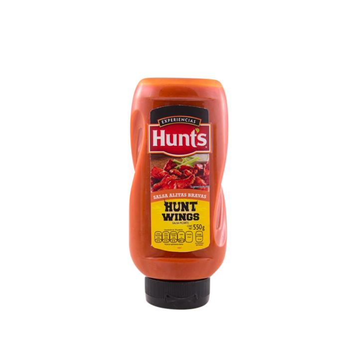 SALSA HUNTS WINGS 550G