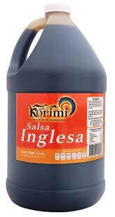 SALSA INGLESA KORIMI 1L