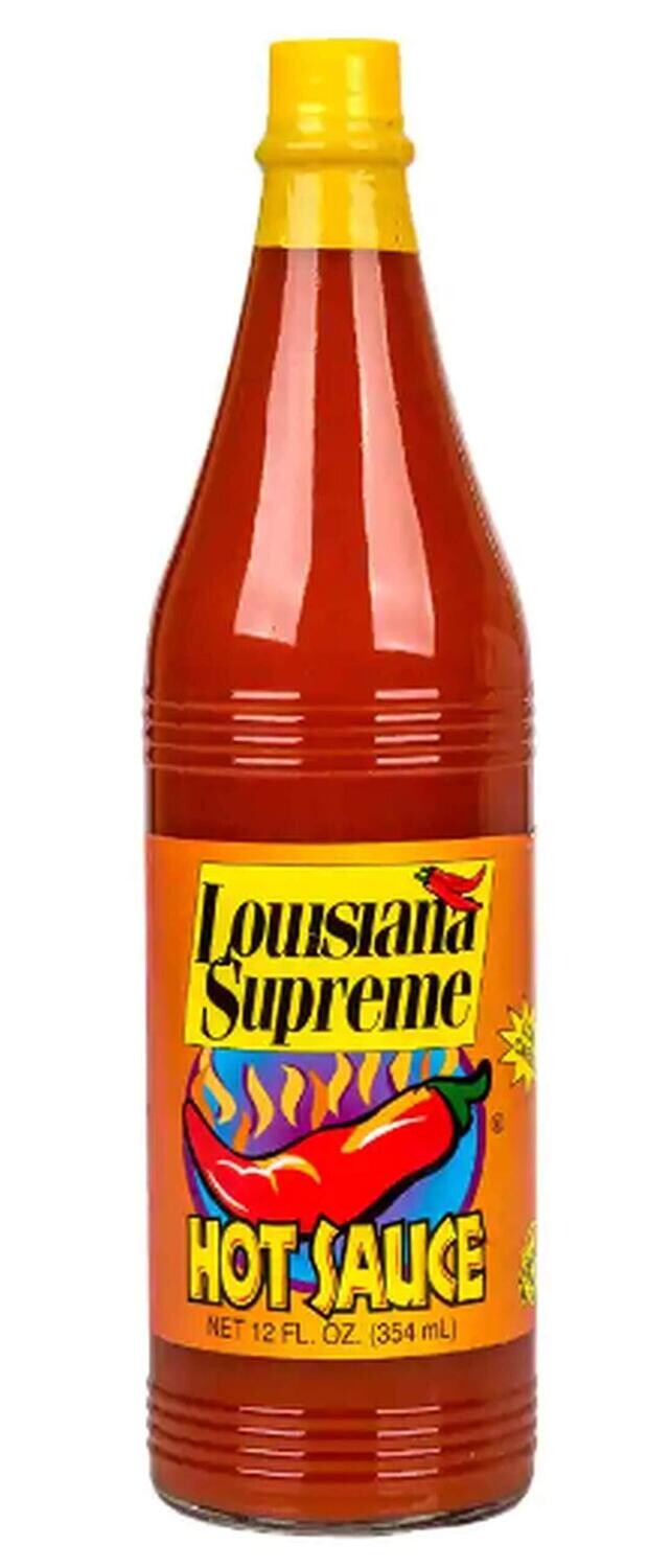 SALSA LOUISANA SUPREME 354ML