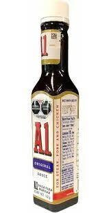SALSA PARA MARINAR ORIGINAL A.1. 142G.