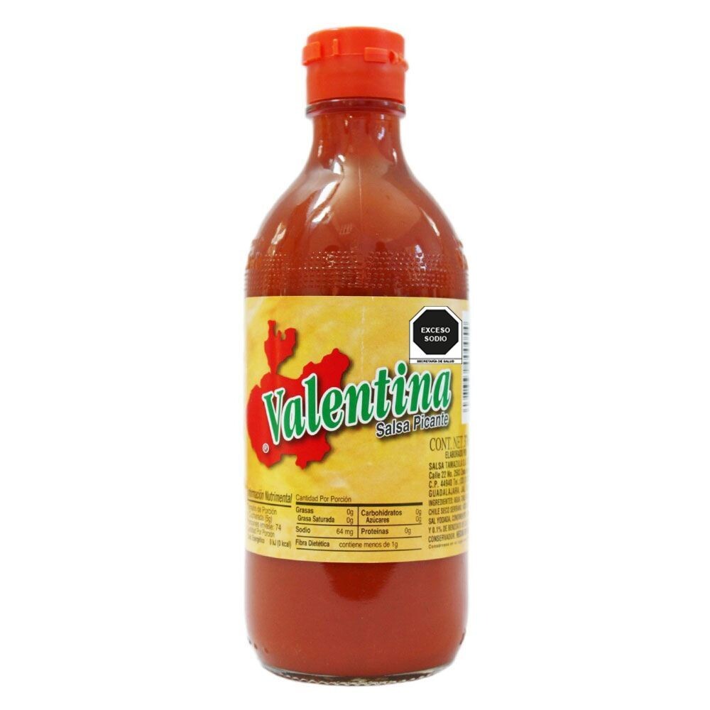 SALSA VALENTINA 370ML