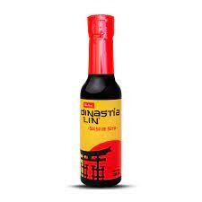 SALSA SOYA DINASTIA LIN 180ML