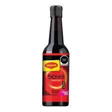 SALSA SOYA MAGGI TRADICIONAL 140 ML