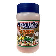 SAZONADOR EL PARIENTE PARA PESCADO 140G