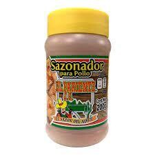 SAZONADOR PARA POLLO EL PARIENTE 200G
