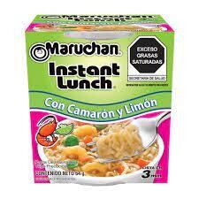 SOPA MARUCHAN CAMARON LIMON