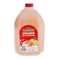 VINAGRE DE MANZANA LA COSTEÑA 1 GALON