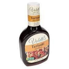 VOLETTIS TERIYAKI MARINADE 473 ML
