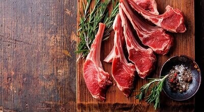 CARNE DE BORREGO