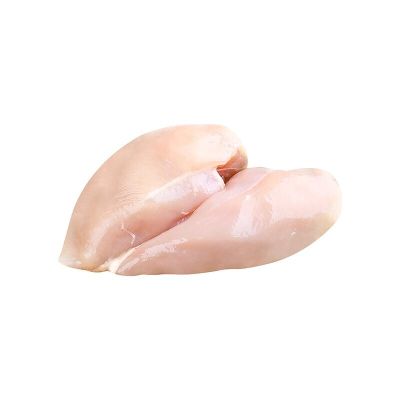 PECHUGA DE POLLO NATURAL IQF (Peso variado)