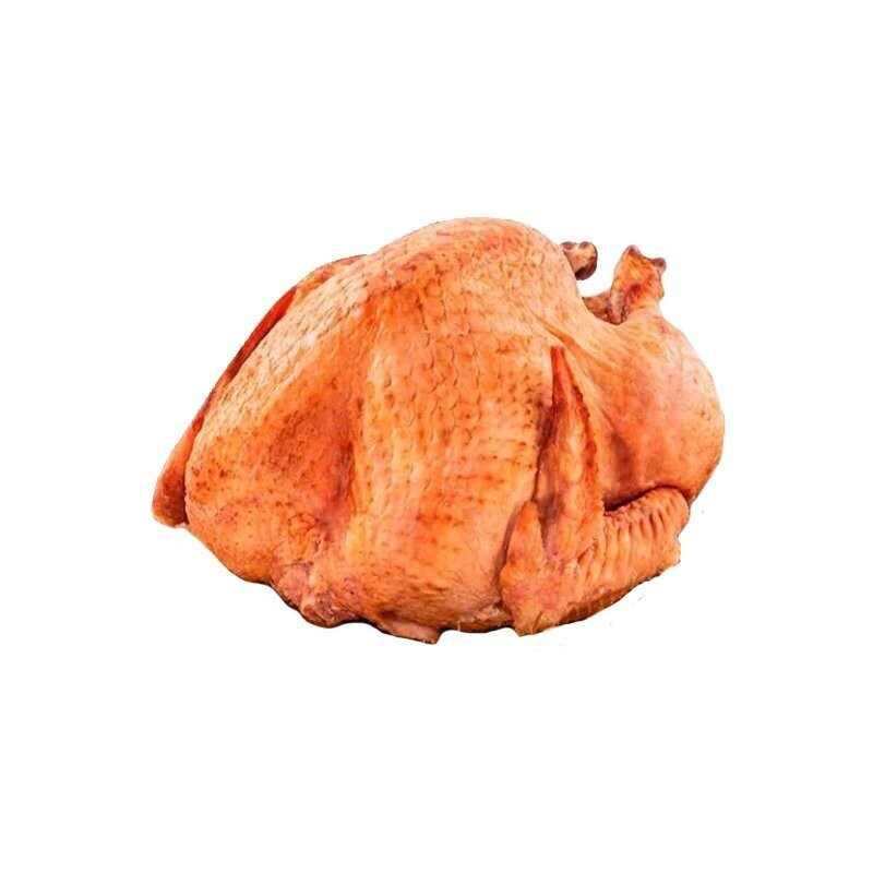 PAVO AHUMADO KG