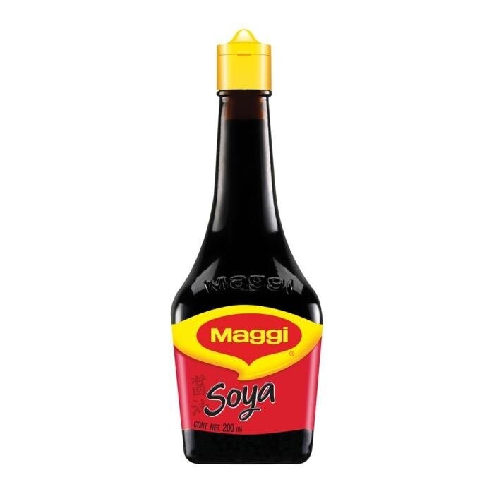 SALSA SOYA MAGGI 200ML