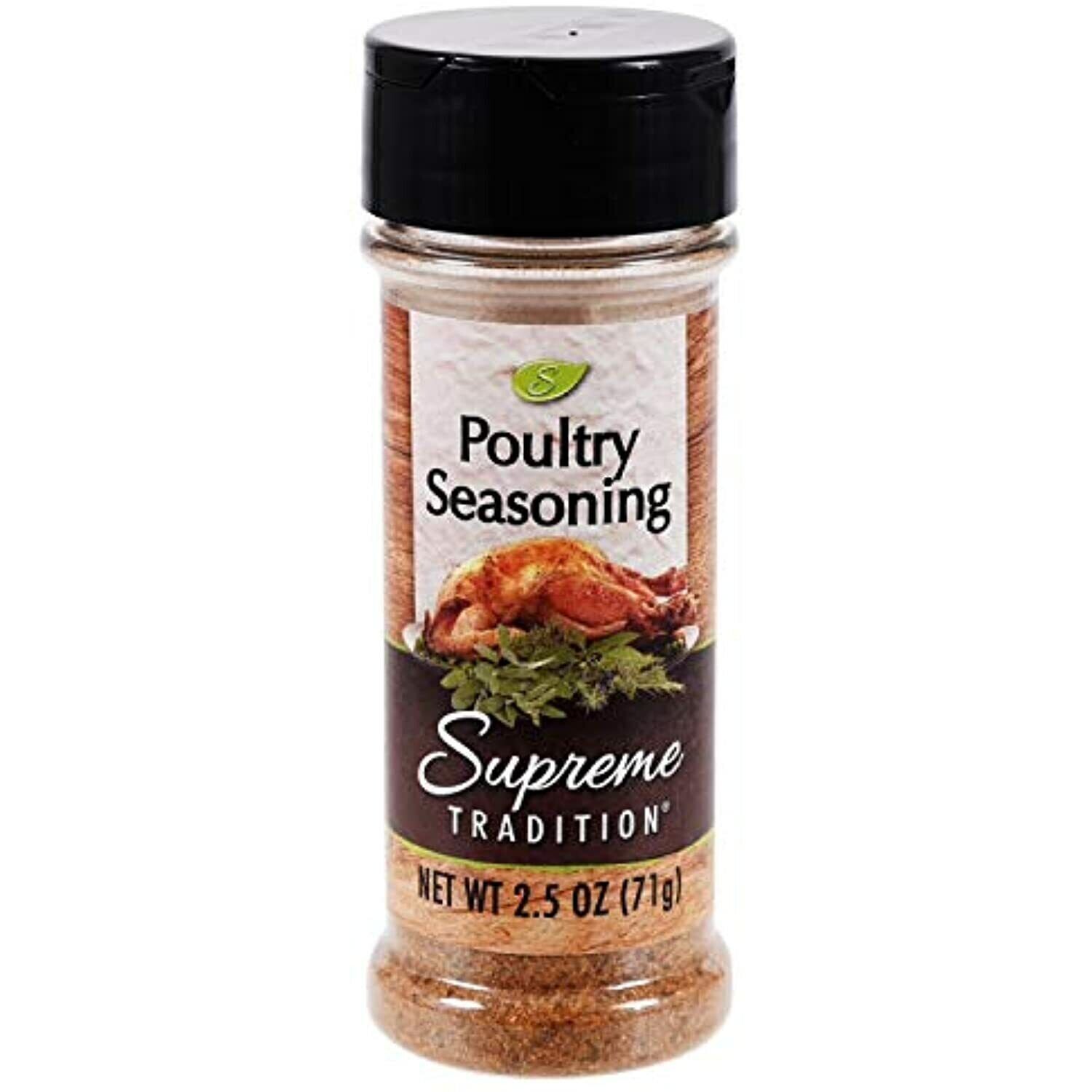 SAZONADOR POULTRY SEASONING 71G