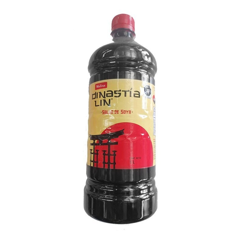 SALSA SOYA DINASTIA 1 LT