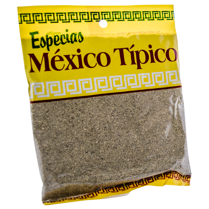 OREGANO MOLIDO 25 GR