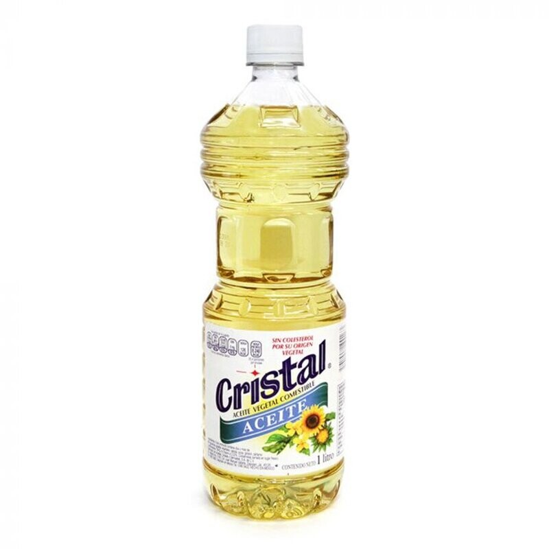 ACEITE CRISTAL 1 L