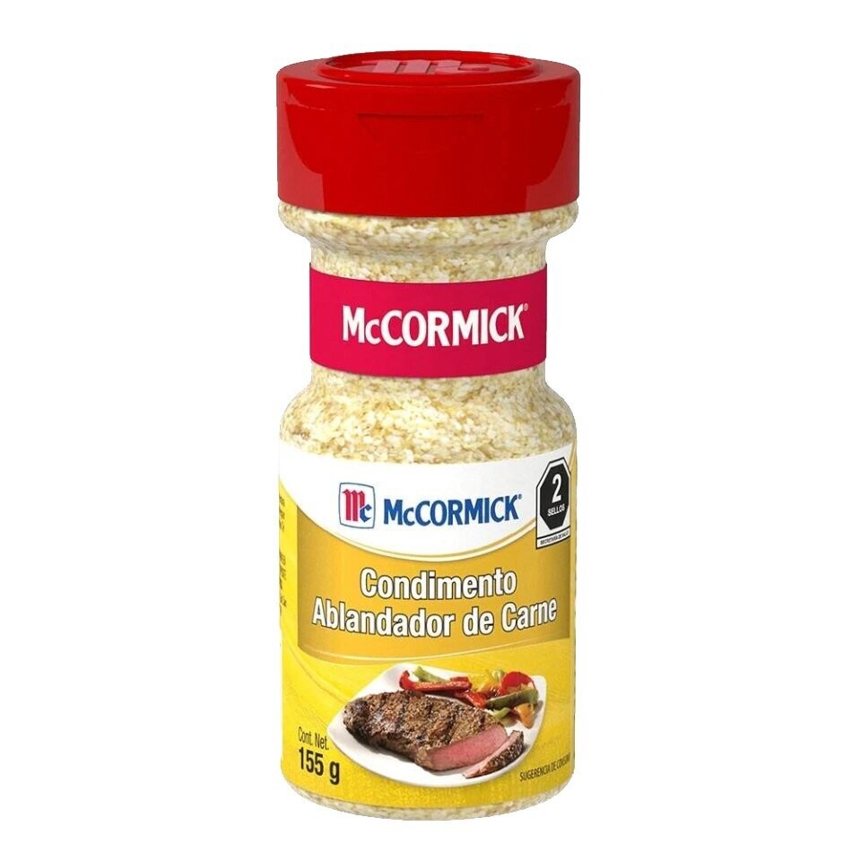 ABLANDADOR DE CARNE MCORMICK 1.175KG