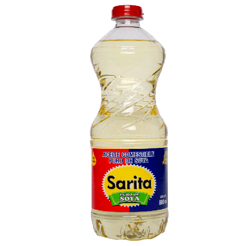 ACEITE SARITA 800 ML