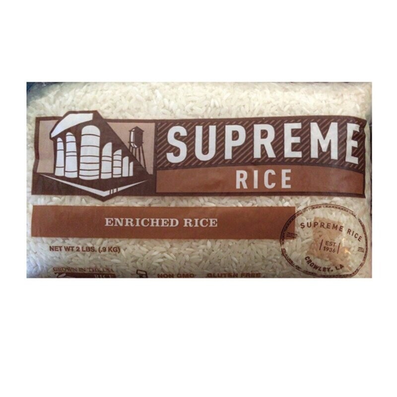 ARROZ SUPREME RICE .900 KG