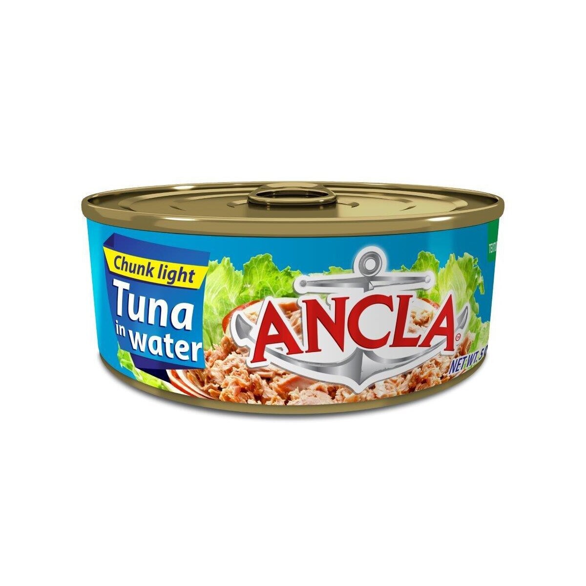ATUN ANCLA 5 oz (142 GR)