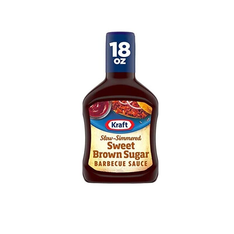 BARBEQUE SWEET BROWN SUGAR KRAFT