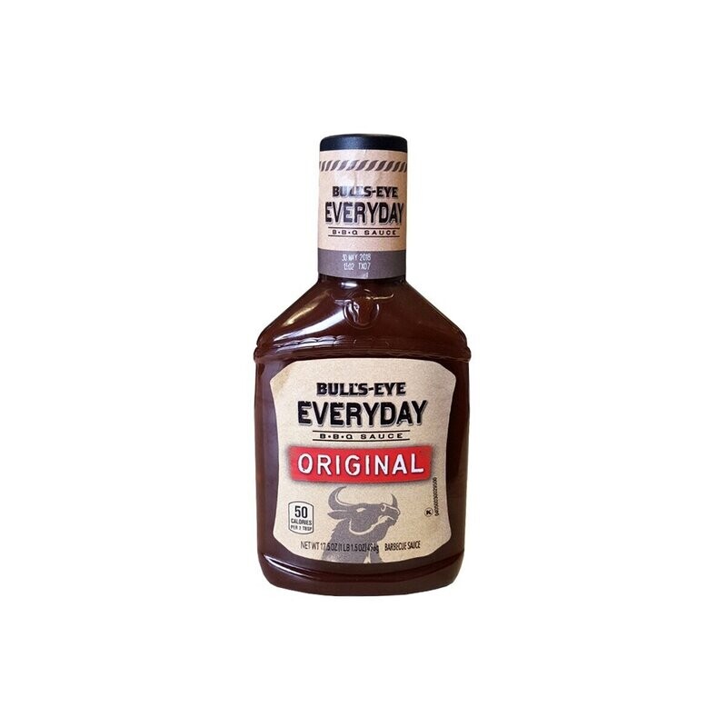 BBQ ORIGINAL EVERYDAY 496G