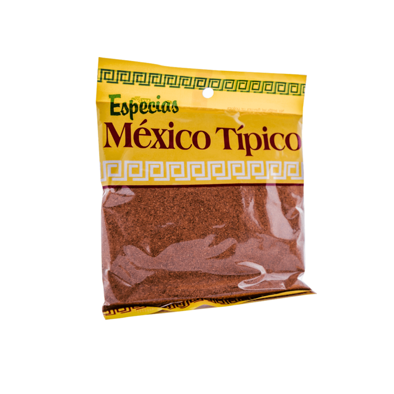 CHILE DE ARBOL MOLIDO 70G