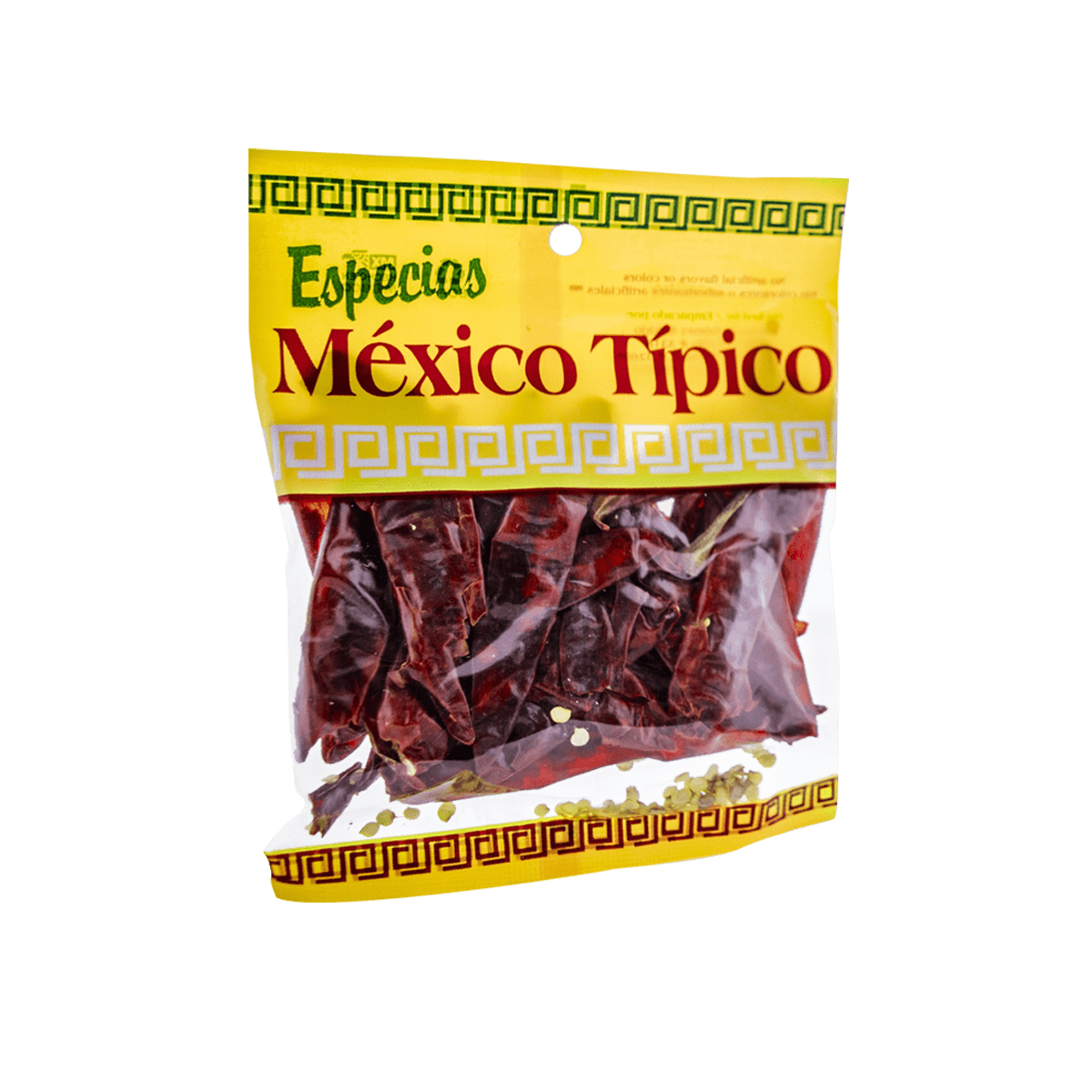 CHILE DE ARBOL SIN CABO 20 G
