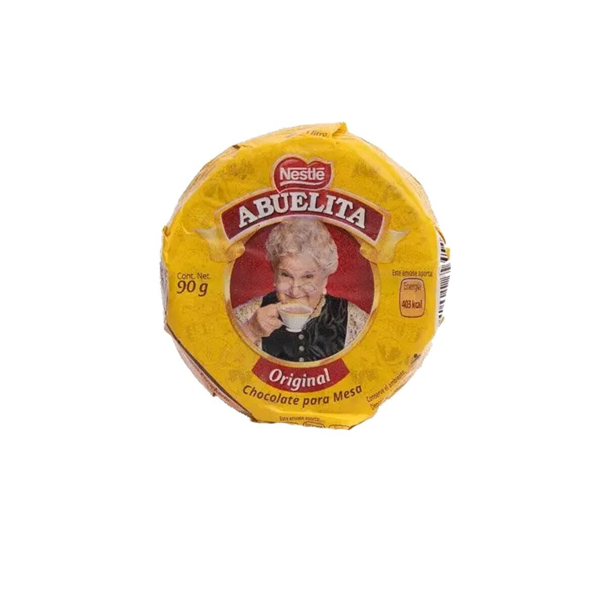 CHOCOLATE ABUELITA 90 GR