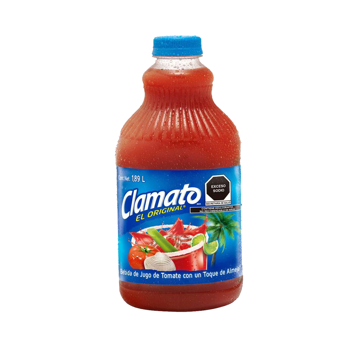 CLAMATO ORIGINAL 1.89 L