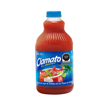 CLAMATO ORIGINAL 1.89 L