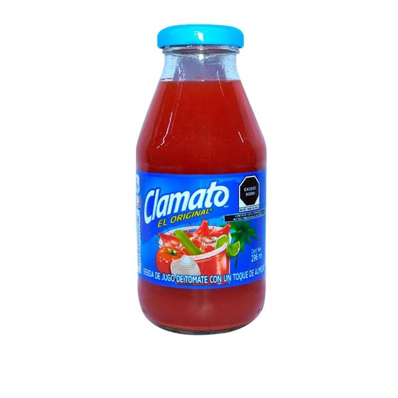 CLAMATO ORIGINAL 296 ML