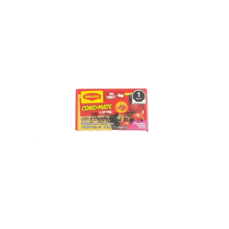 CONSOMATE 21G