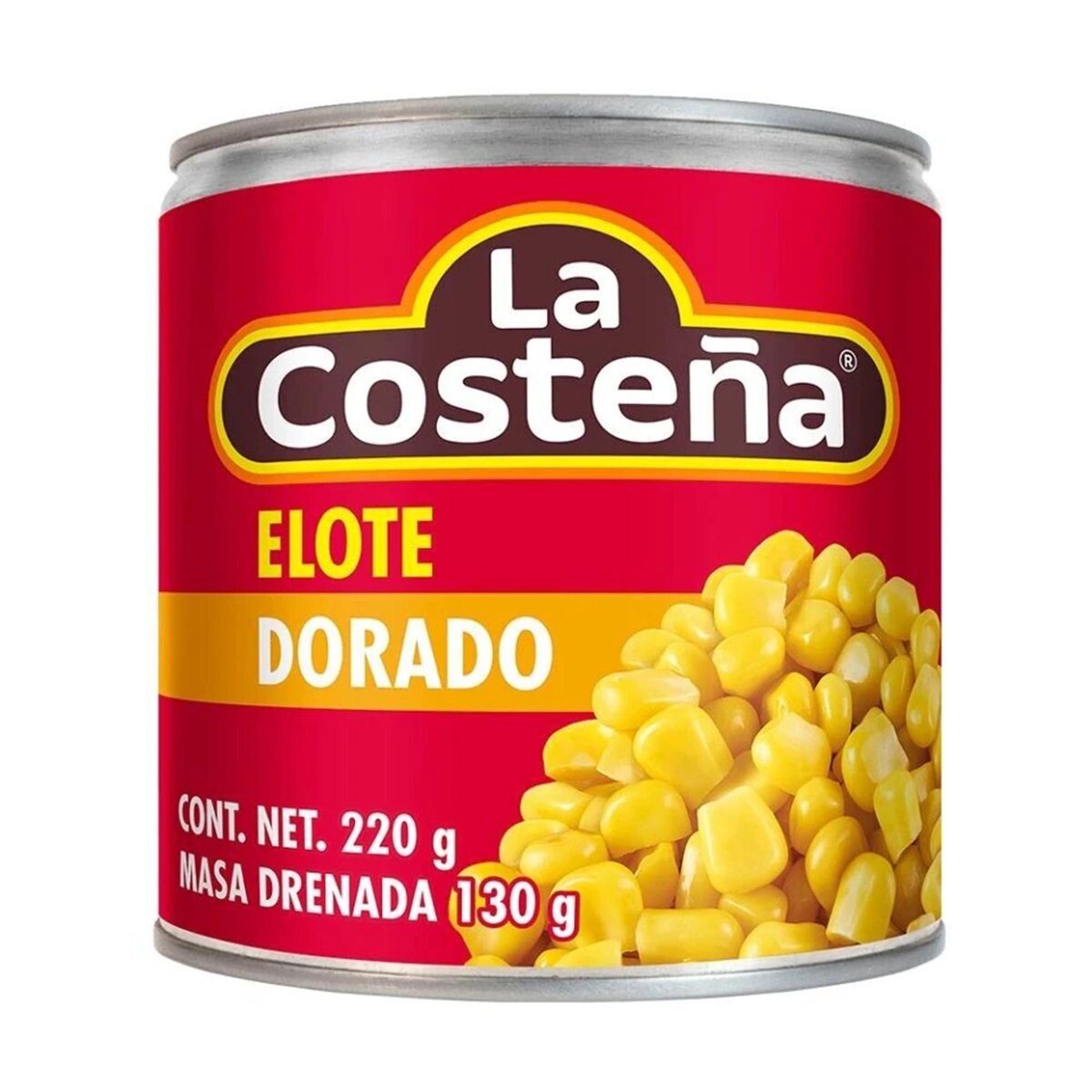 ELOTE DORADO LA COSTEÑA 220G