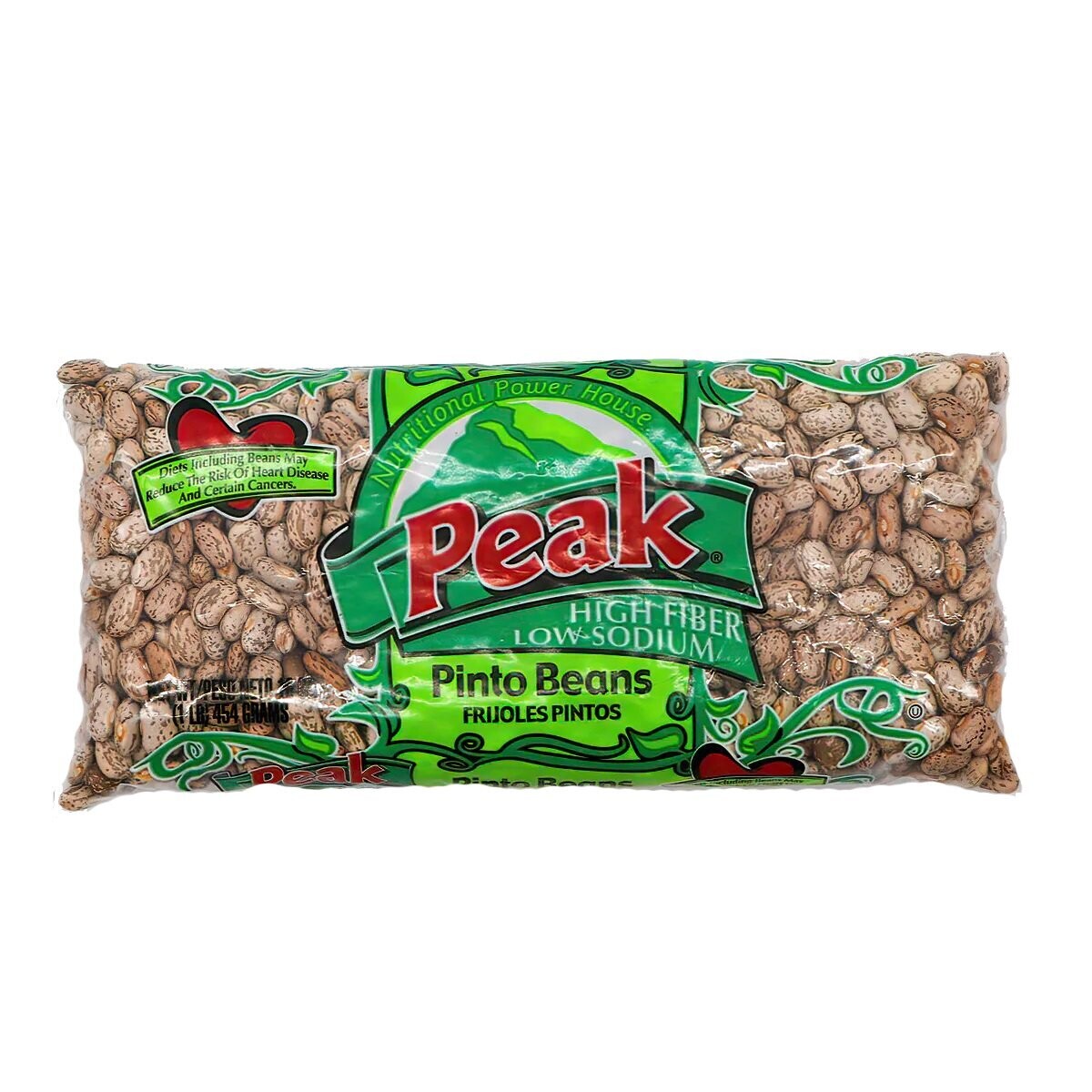 FRIJOLES PINTOS  PEAK 1.81 KG