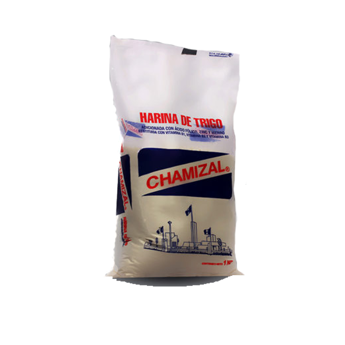 HARINA DE TRIGO CHAMIZAL  1 KG