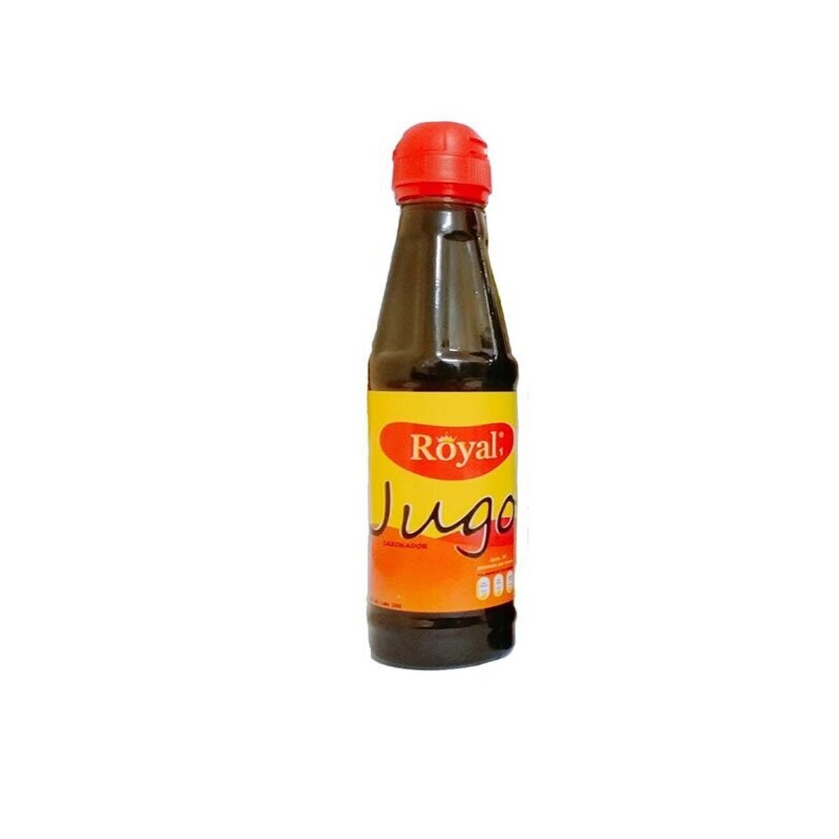 JUGO SAZONADOR  ROYAL 200 ML