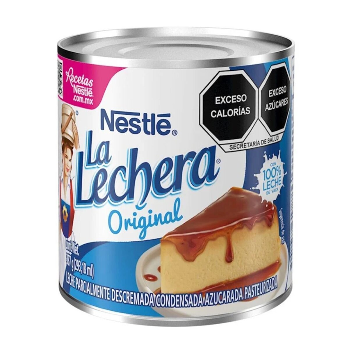 LECHE COND LA LECHERA 387 GR