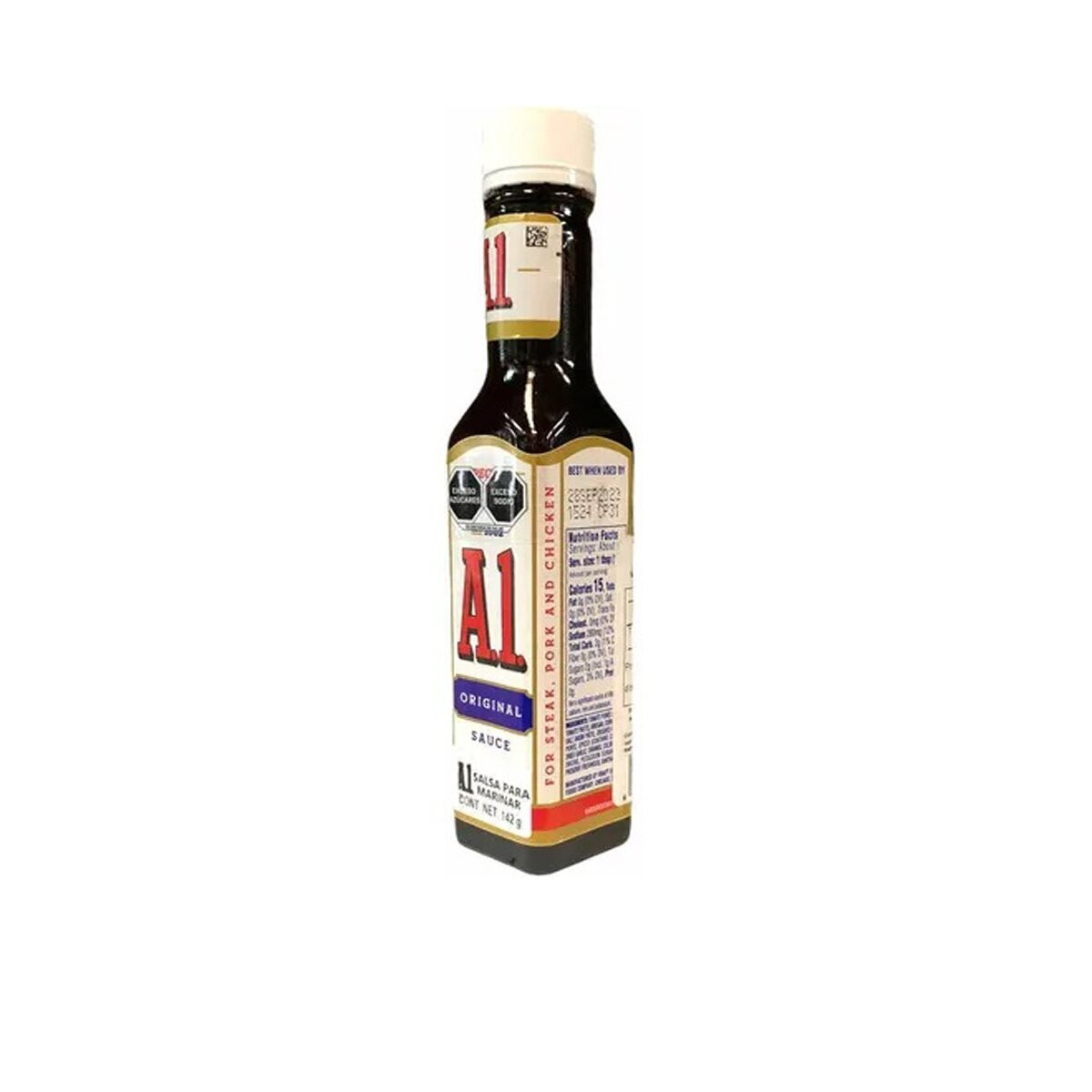MARINADO DE CARNE A1 142G