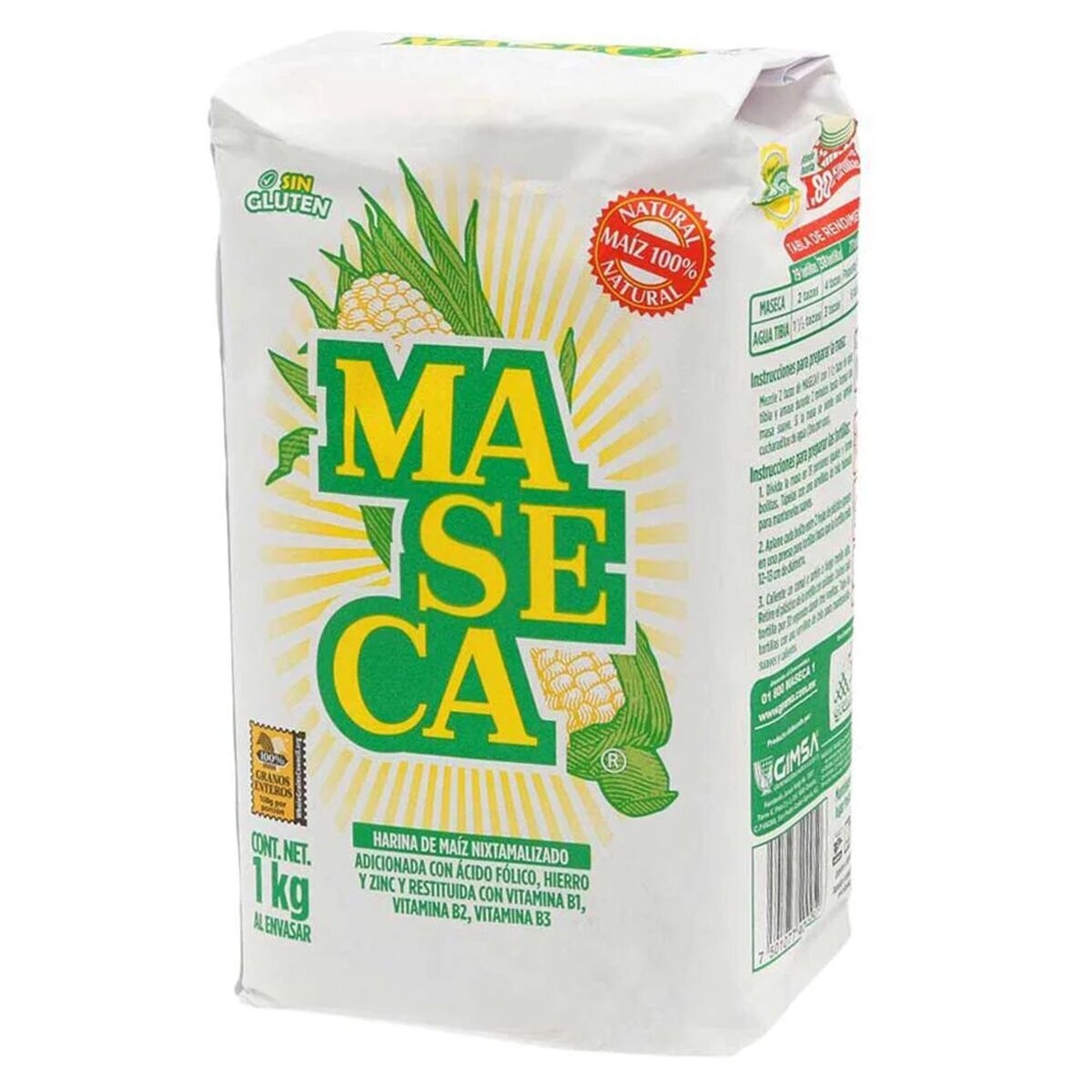 MASECA 1 KG