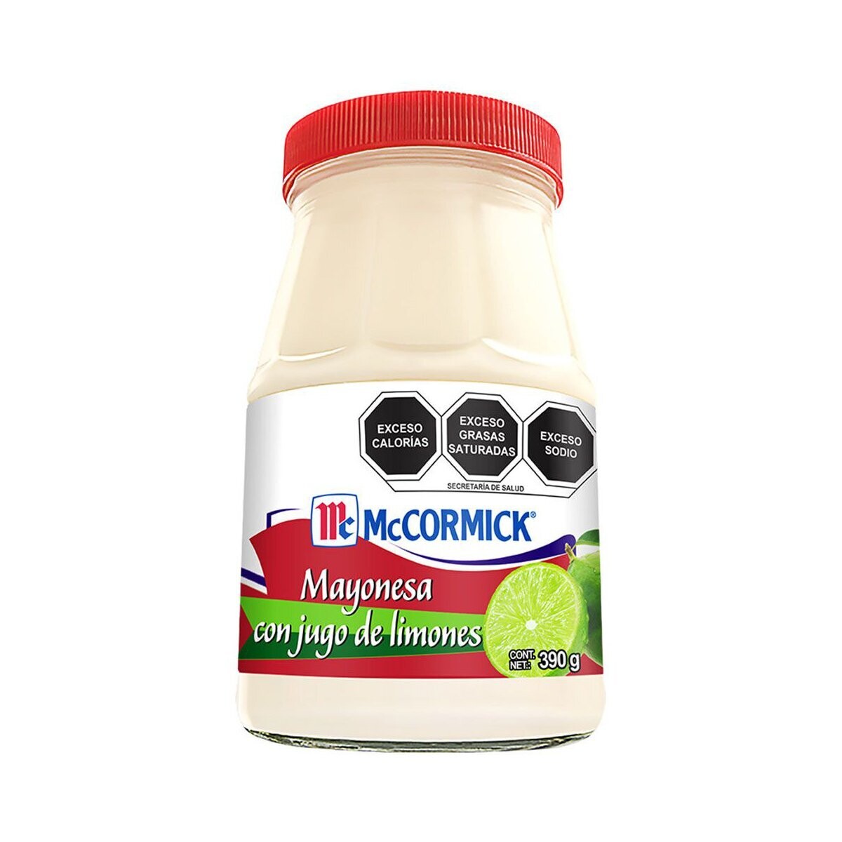 MAYONESA McCORMICK 390 GR