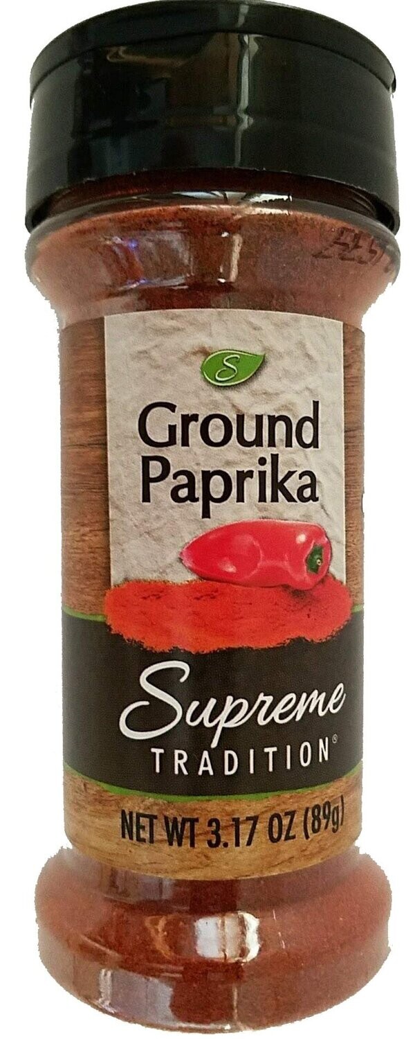 SAZONADOR GROUND PAPRIKA 89 G