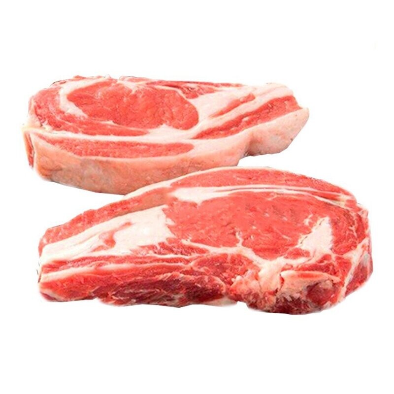 CHULETON PRIME DE RES KG