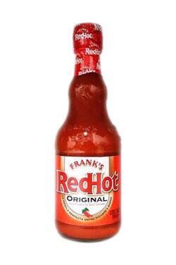 SALSA PICANTE REDHOT WINGS 354 ML